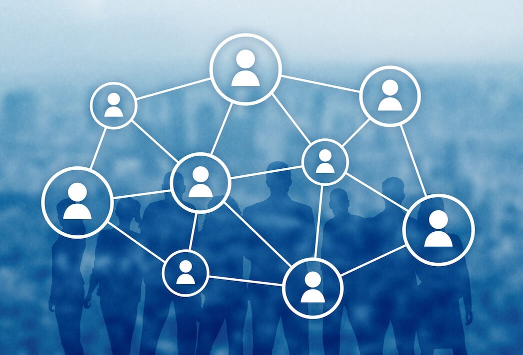 ネットワーク監視・保守のイメージ